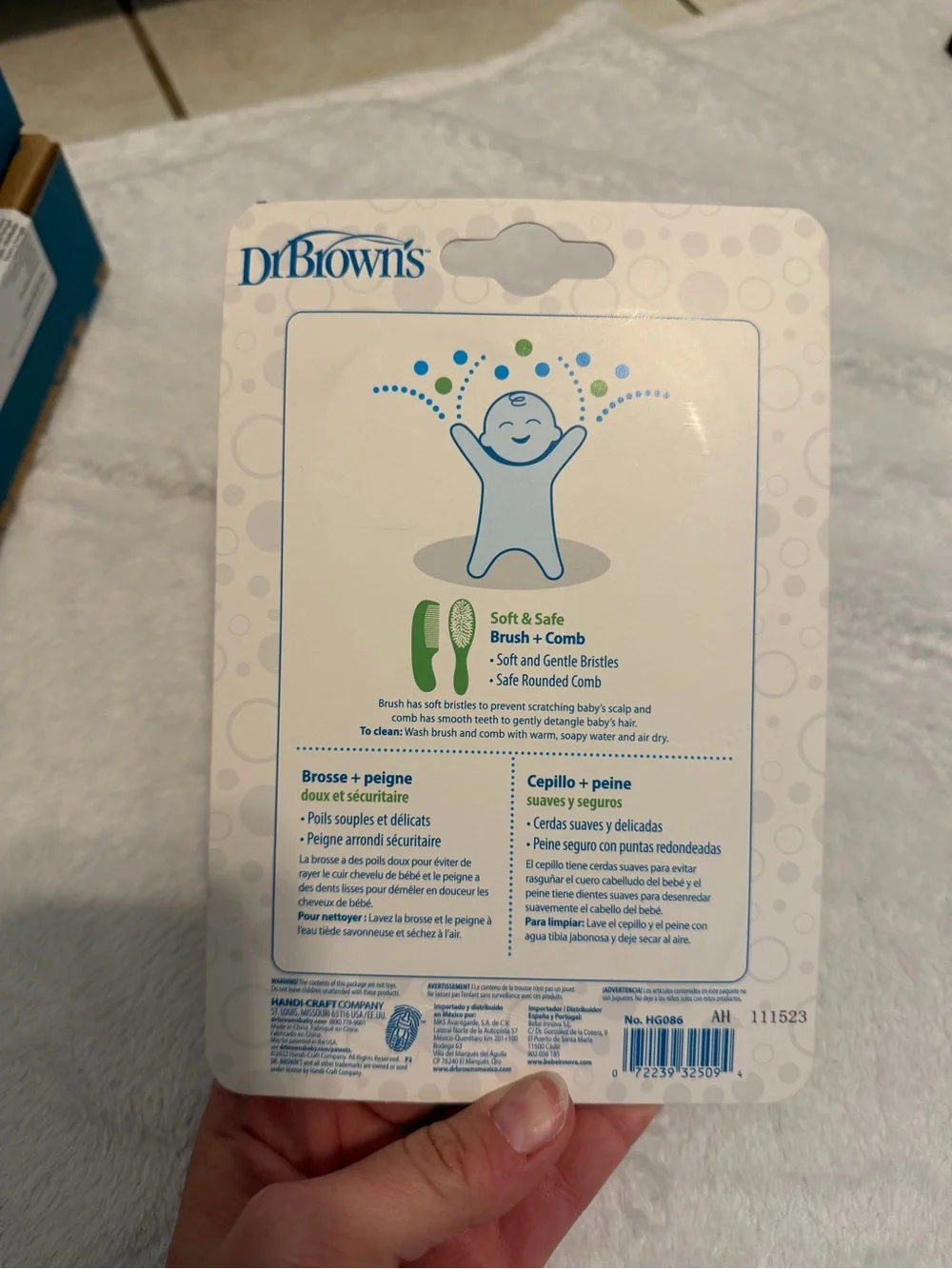 Baby Essentials Bundle – Brand New Gift Set
